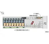 ★手数料０円★榛原郡吉田町川尻　月極駐車場（LP）